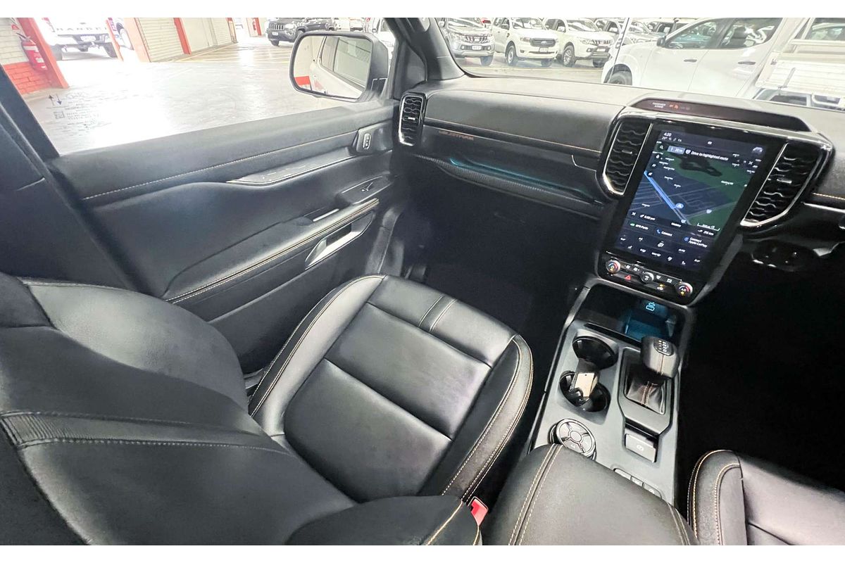 2022 Ford Ranger Wildtrak 4X4