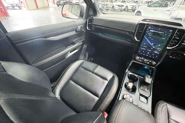 2022 Ford Ranger Wildtrak 4X4