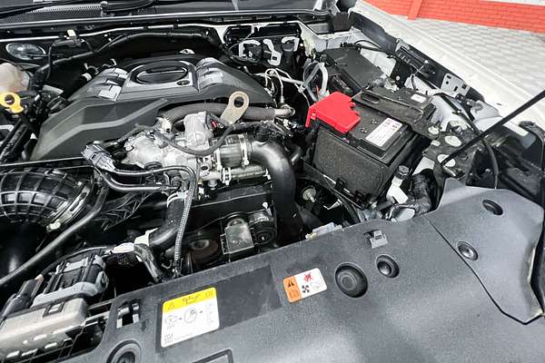 2022 Ford Ranger Wildtrak 4X4
