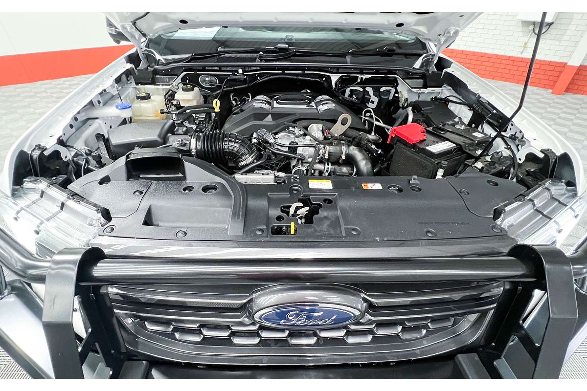 2022 Ford Ranger Wildtrak 4X4