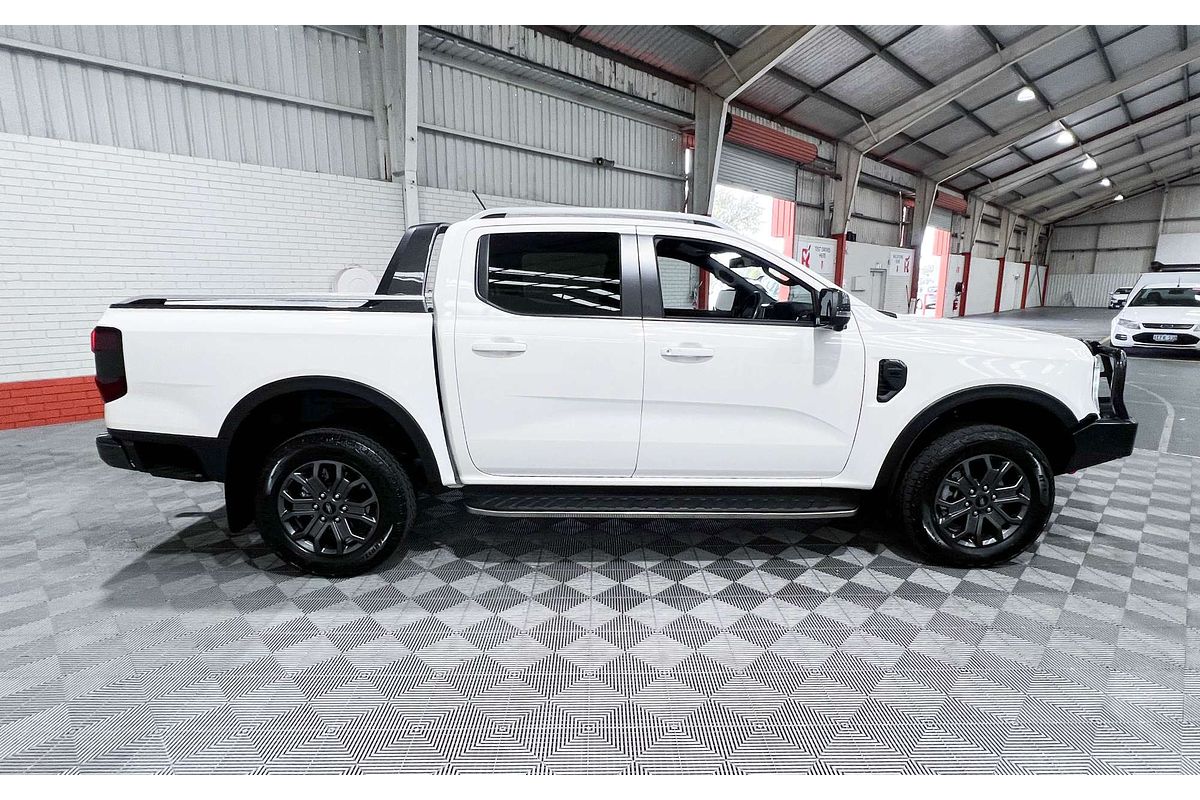 2022 Ford Ranger Wildtrak 4X4