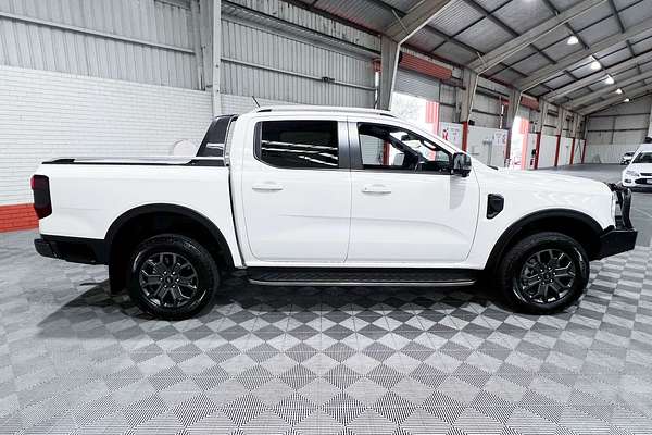 2022 Ford Ranger Wildtrak 4X4