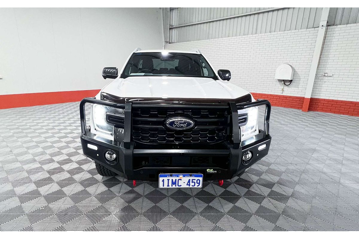 2022 Ford Ranger Wildtrak 4X4