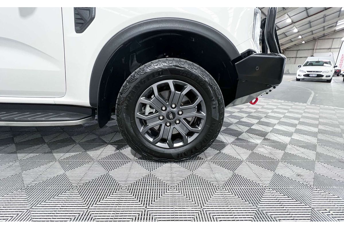 2022 Ford Ranger Wildtrak 4X4