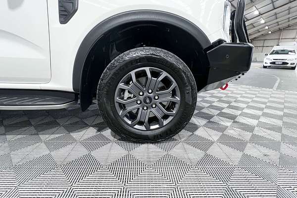 2022 Ford Ranger Wildtrak 4X4