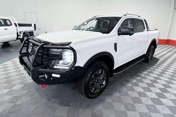 2022 Ford Ranger Wildtrak 4X4