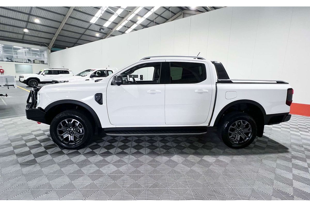 2022 Ford Ranger Wildtrak 4X4