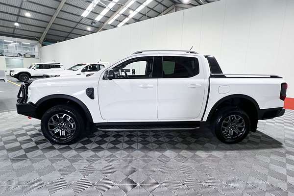 2022 Ford Ranger Wildtrak 4X4
