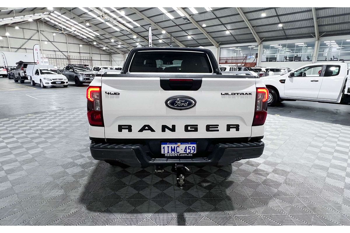 2022 Ford Ranger Wildtrak 4X4