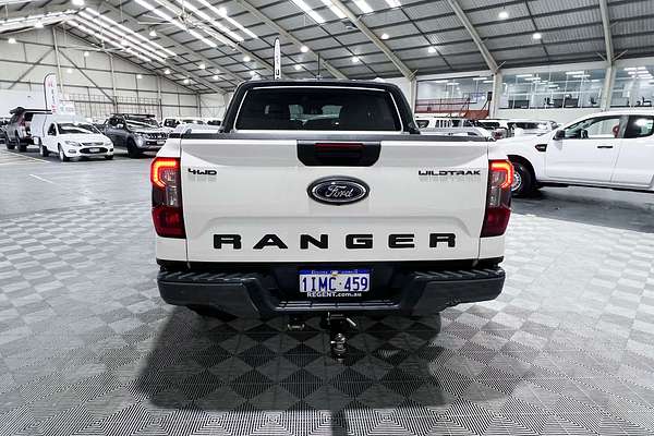 2022 Ford Ranger Wildtrak 4X4