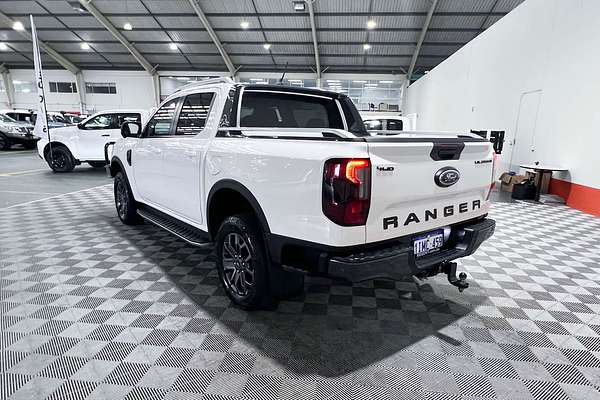 2022 Ford Ranger Wildtrak 4X4
