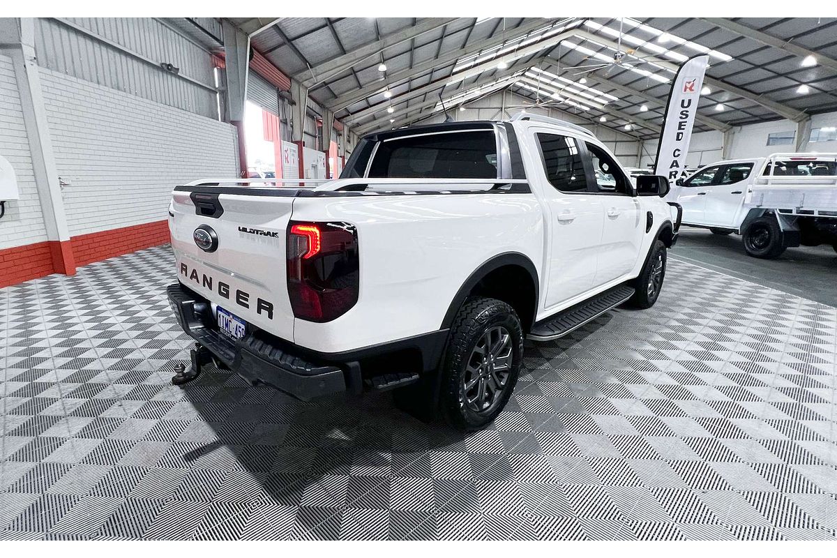 2022 Ford Ranger Wildtrak 4X4