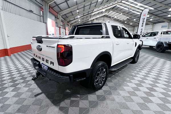 2022 Ford Ranger Wildtrak 4X4