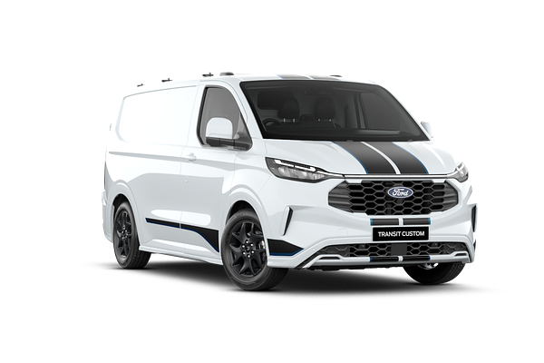 2024 Ford Transit Custom Sport SWB AV SWB