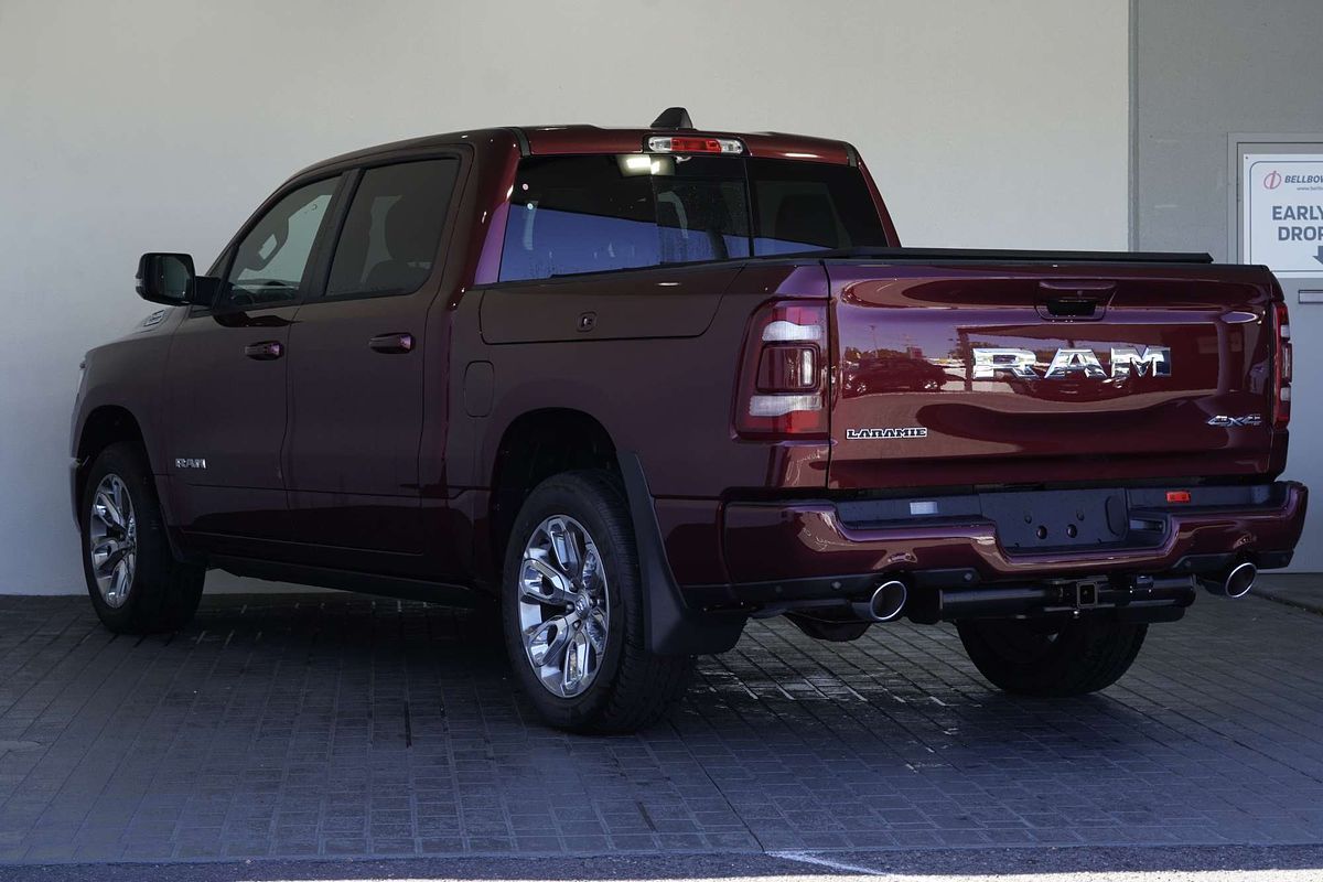 2023 RAM 1500 Laramie Sport RamBox DT 4X4 SWB