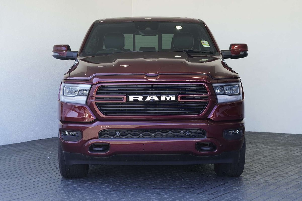 2023 RAM 1500 Laramie Sport RamBox DT 4X4 SWB