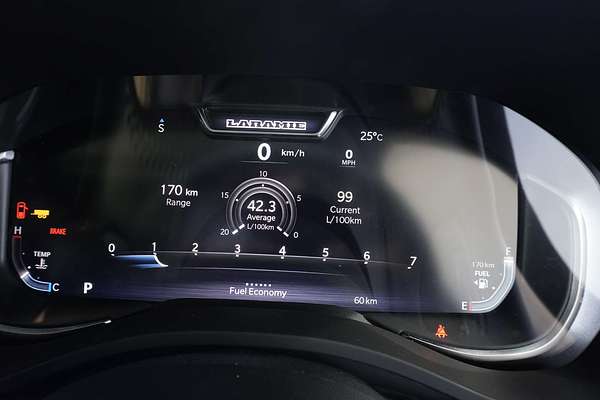 2023 RAM 1500 Laramie Sport RamBox DT 4X4 SWB