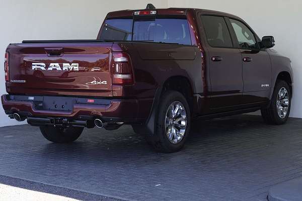 2023 RAM 1500 Laramie Sport RamBox DT 4X4 SWB