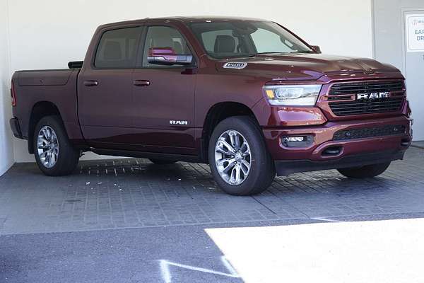 2023 RAM 1500 Laramie Sport RamBox DT 4X4 SWB