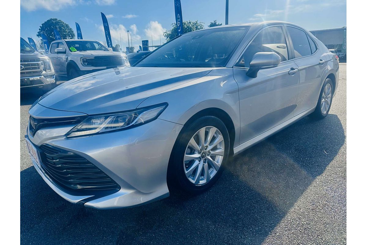 2018 Toyota Camry Ascent ASV70R