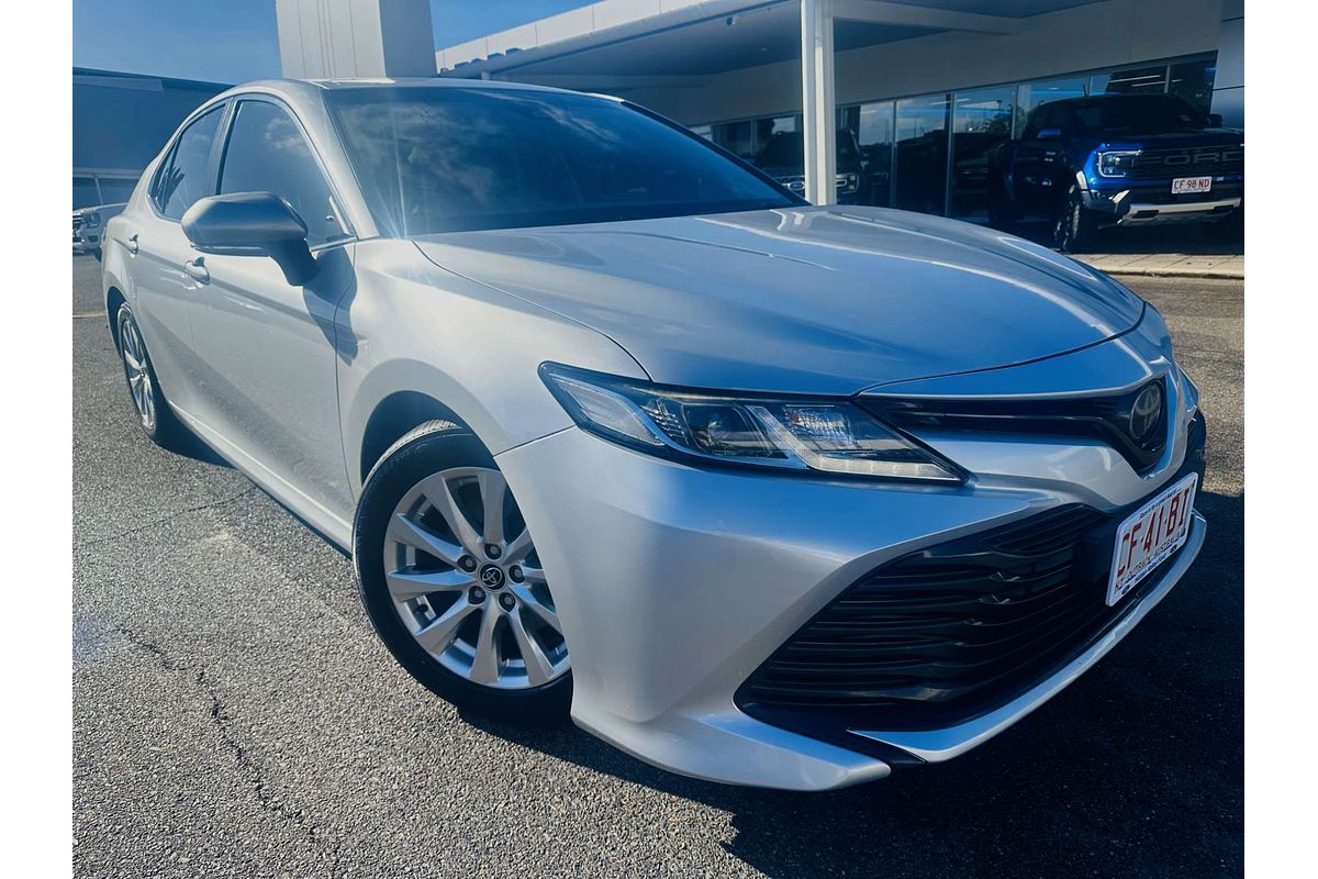 2018 Toyota Camry Ascent ASV70R