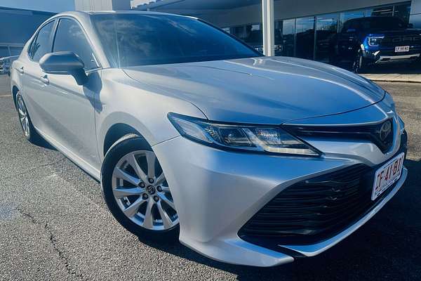 2018 Toyota Camry Ascent ASV70R