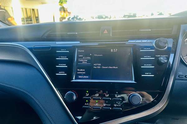2018 Toyota Camry Ascent ASV70R