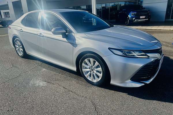2018 Toyota Camry Ascent ASV70R
