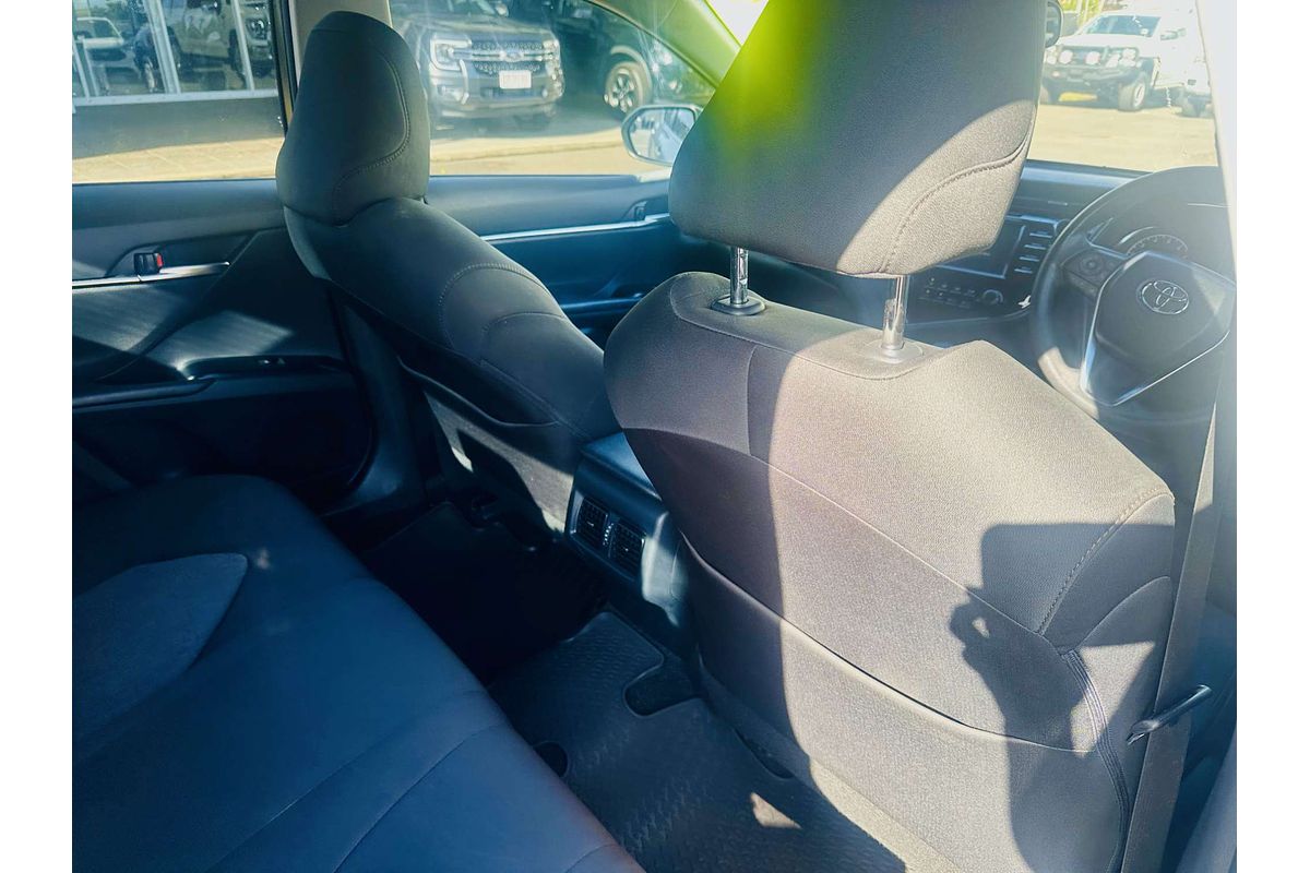2018 Toyota Camry Ascent ASV70R