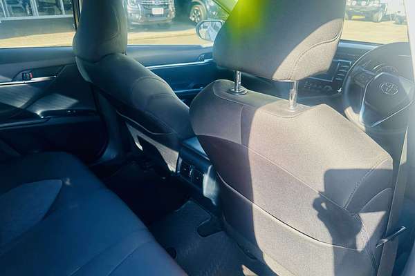 2018 Toyota Camry Ascent ASV70R