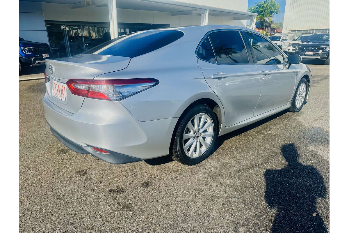 2018 Toyota Camry Ascent ASV70R