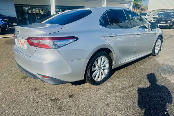 2018 Toyota Camry Ascent ASV70R