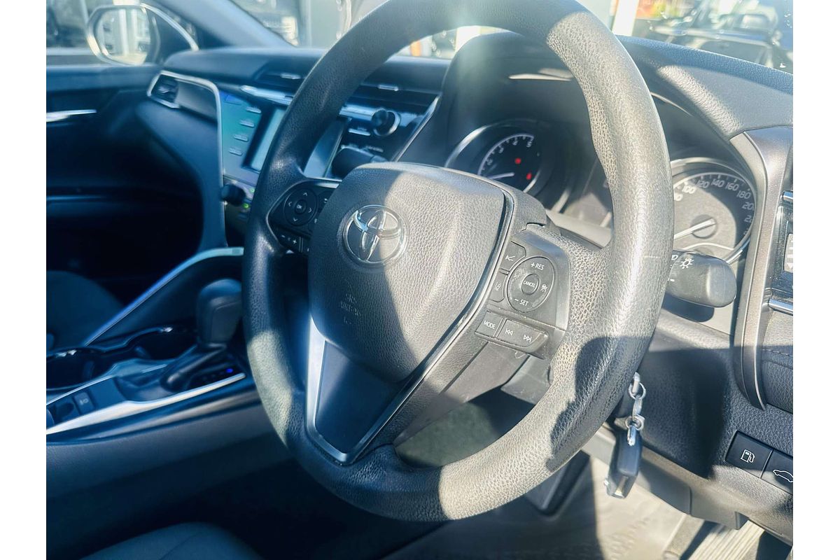 2018 Toyota Camry Ascent ASV70R