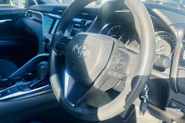 2018 Toyota Camry Ascent ASV70R