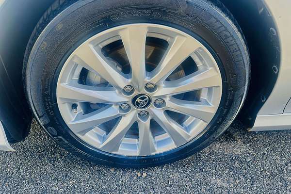 2018 Toyota Camry Ascent ASV70R