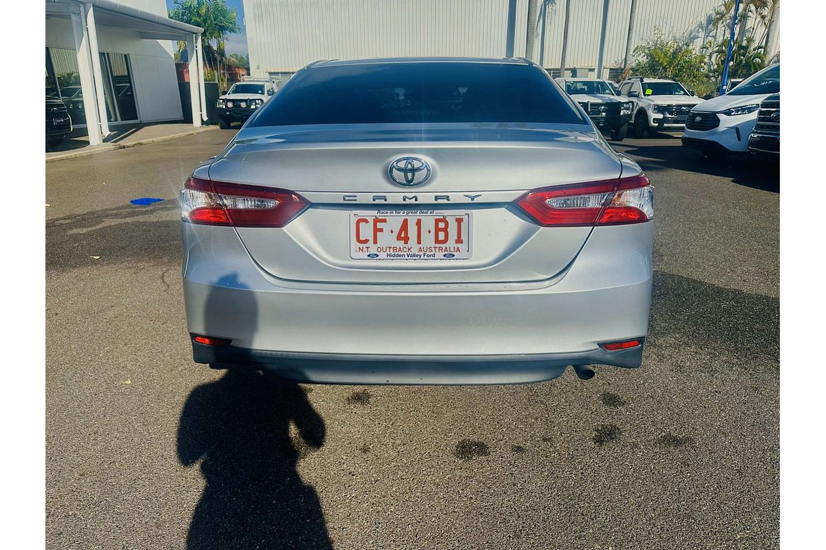 2018 Toyota Camry Ascent ASV70R