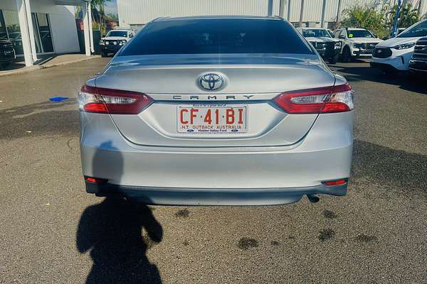 2018 Toyota Camry Ascent ASV70R