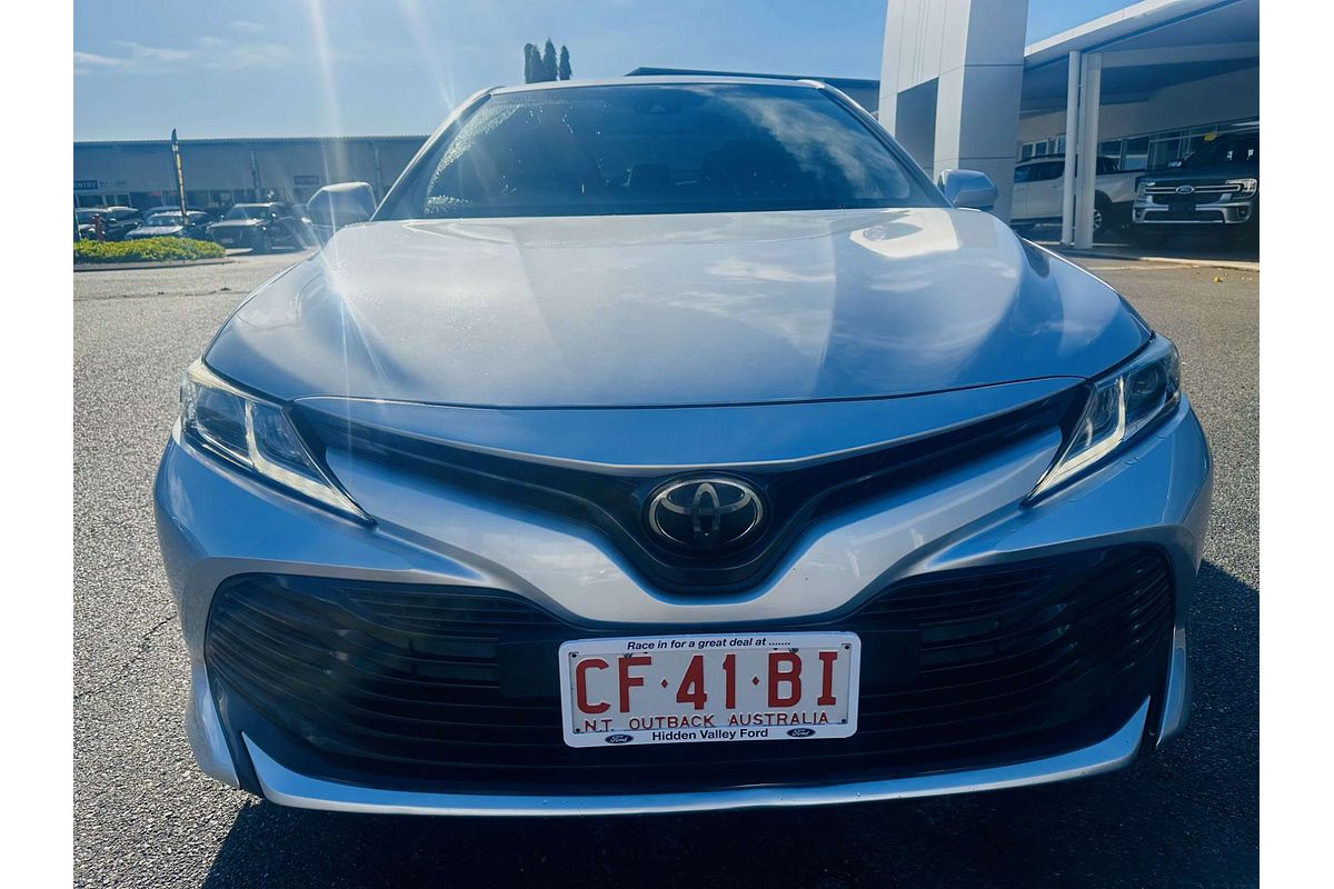 2018 Toyota Camry Ascent ASV70R