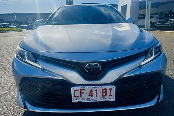 2018 Toyota Camry Ascent ASV70R