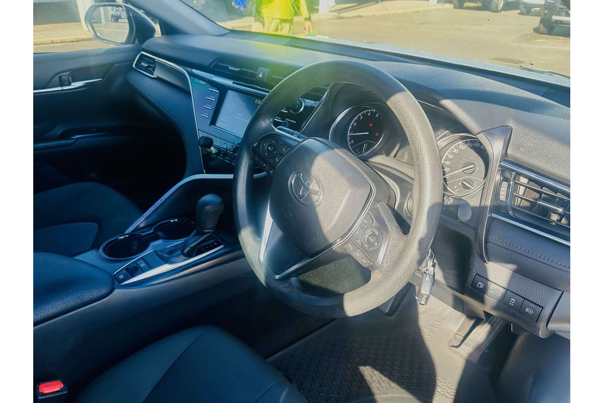 2018 Toyota Camry Ascent ASV70R