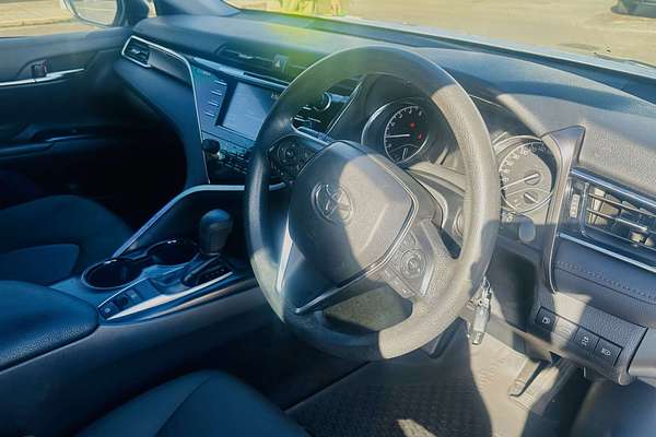 2018 Toyota Camry Ascent ASV70R