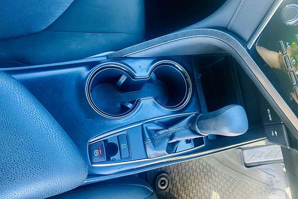2018 Toyota Camry Ascent ASV70R