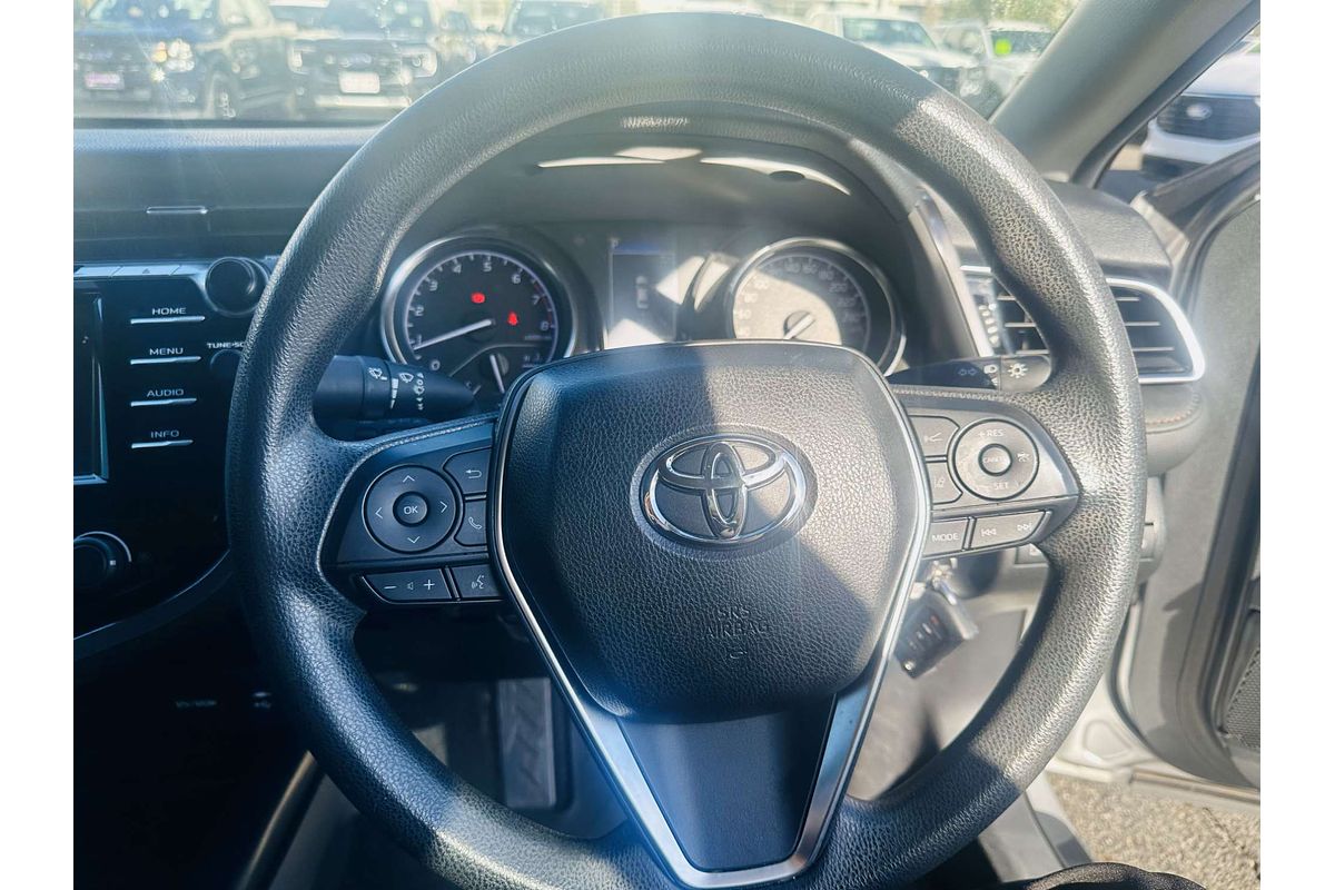 2018 Toyota Camry Ascent ASV70R