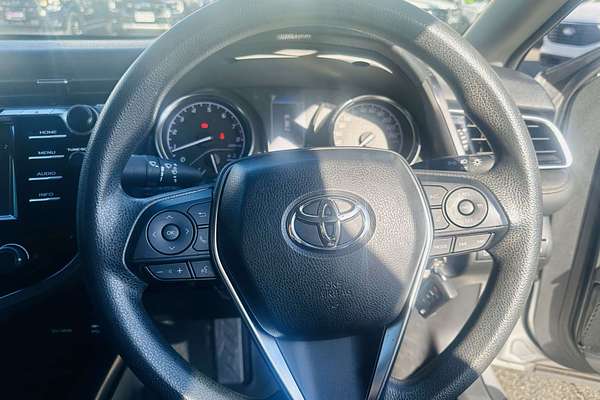 2018 Toyota Camry Ascent ASV70R
