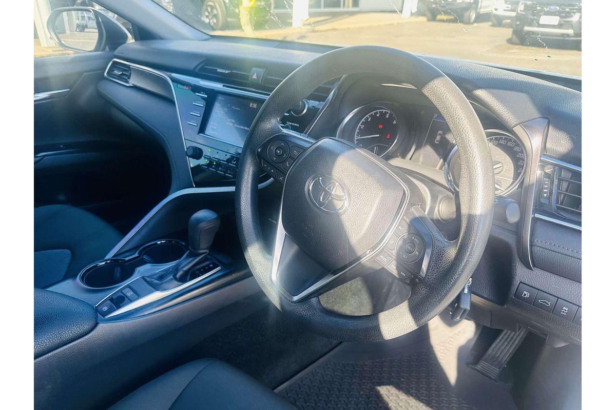 2018 Toyota Camry Ascent ASV70R