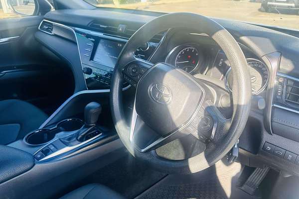 2018 Toyota Camry Ascent ASV70R