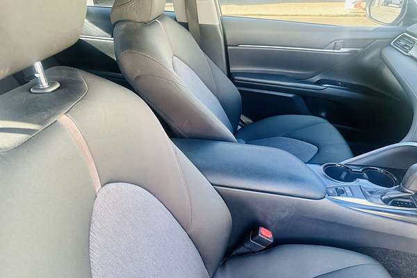 2018 Toyota Camry Ascent ASV70R