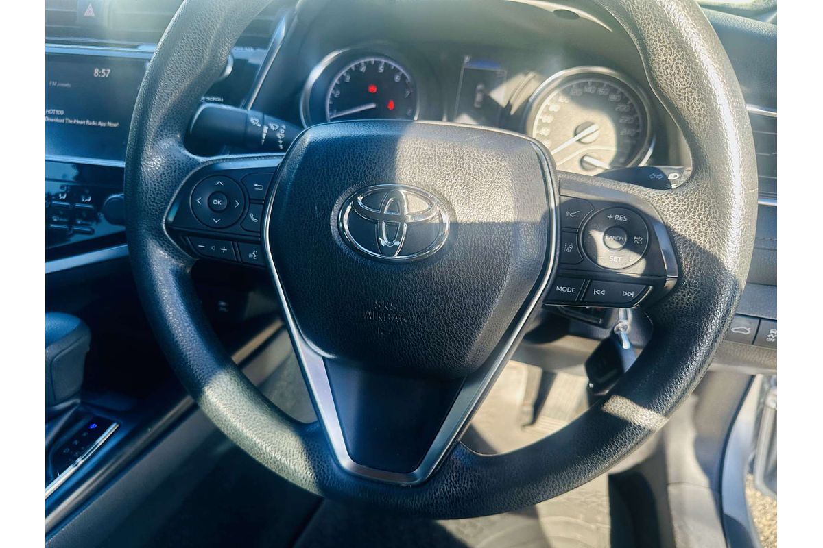2018 Toyota Camry Ascent ASV70R