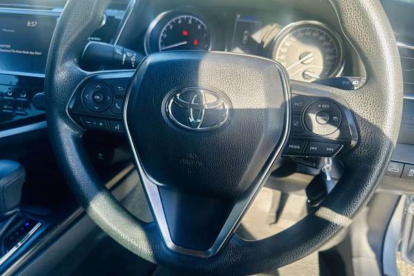 2018 Toyota Camry Ascent ASV70R