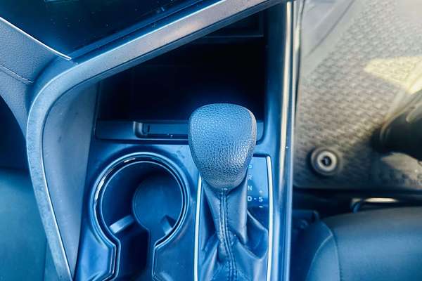 2018 Toyota Camry Ascent ASV70R